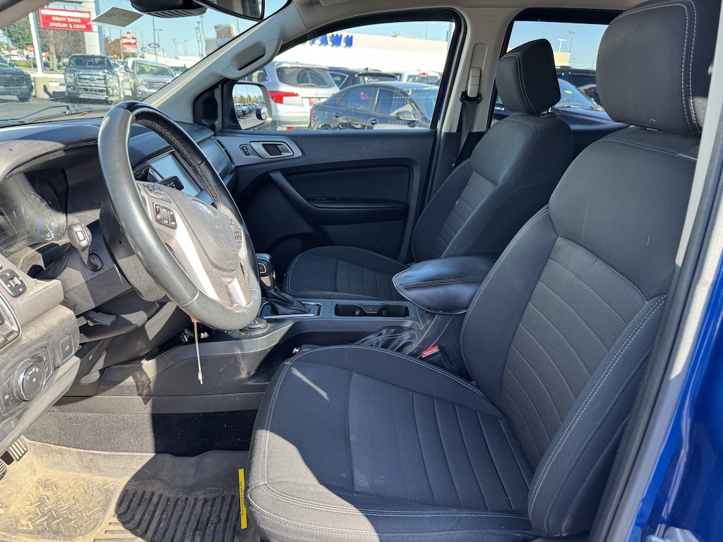 Used 2019 Ford Ranger Truck SuperCrew