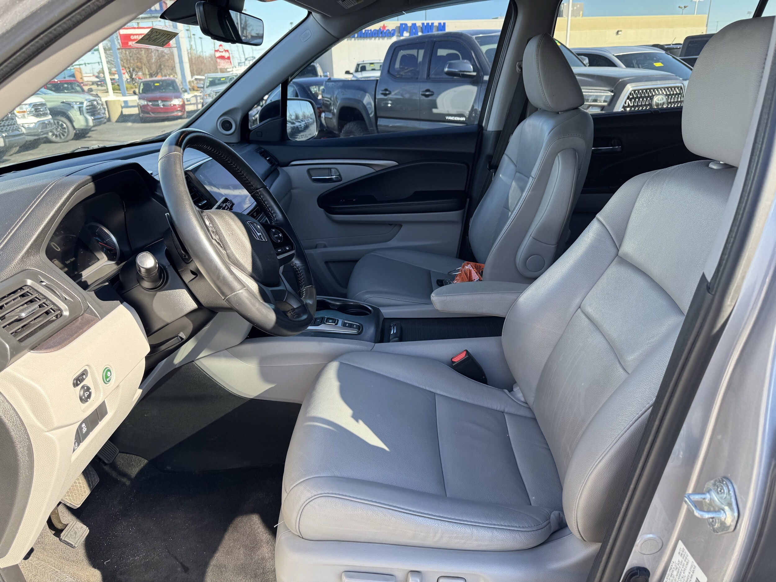 2021 Honda Pilot EX-L photo 3