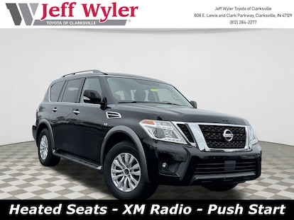 Headlamp and Fog Lamp Kit | NISSAN ARMADA 2018 Headlamp and Fog Lamp Kit | NISSAN ARMADA 2018