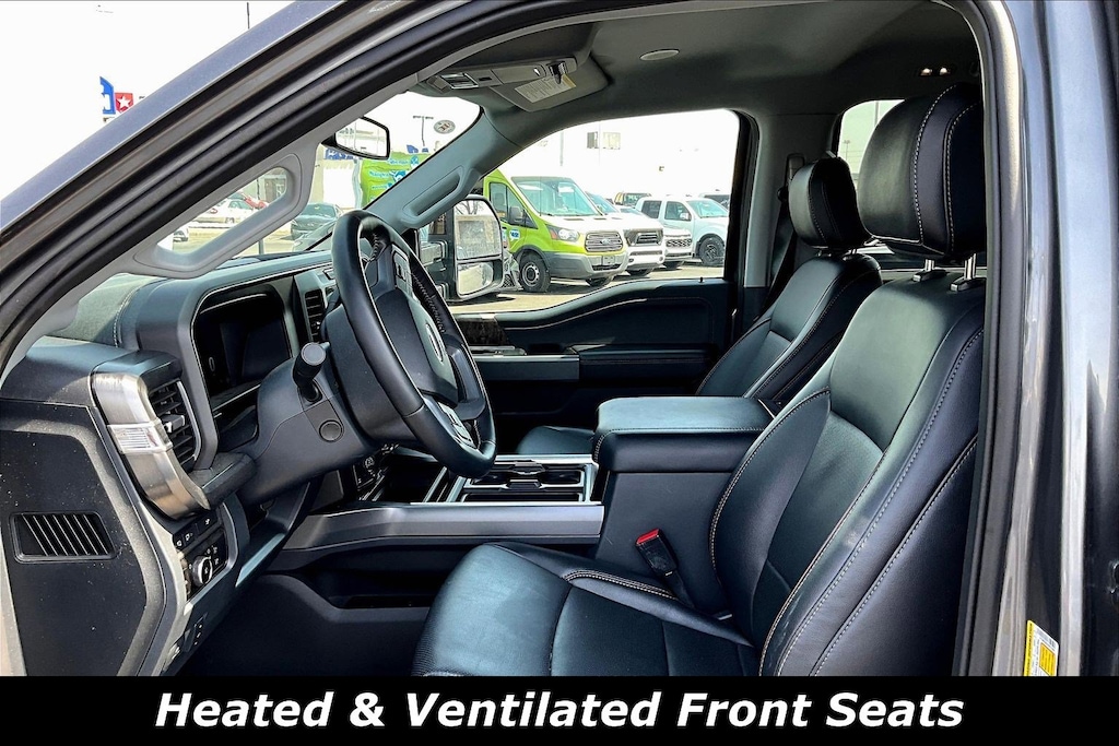 Used 2024 Ford F-250 Truck Crew Cab