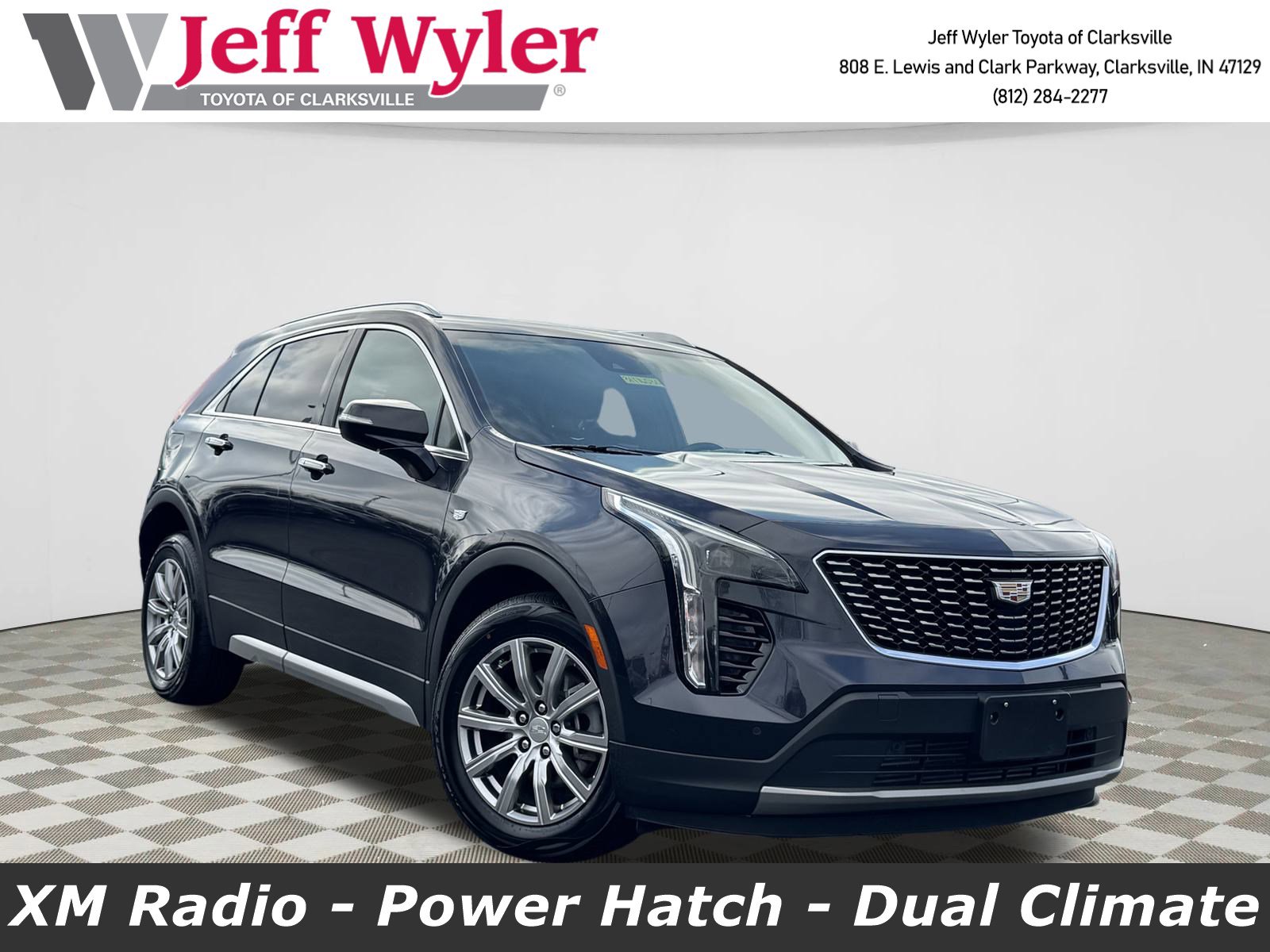 2023 Cadillac XT4 Premium Luxury's photo