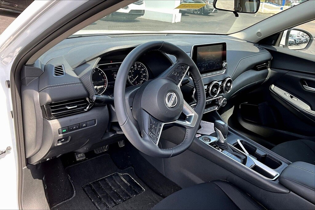 Used 2025 Nissan Sentra SV Sedan