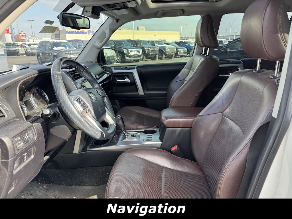 Used 2016 Toyota 4Runner Limited SUV