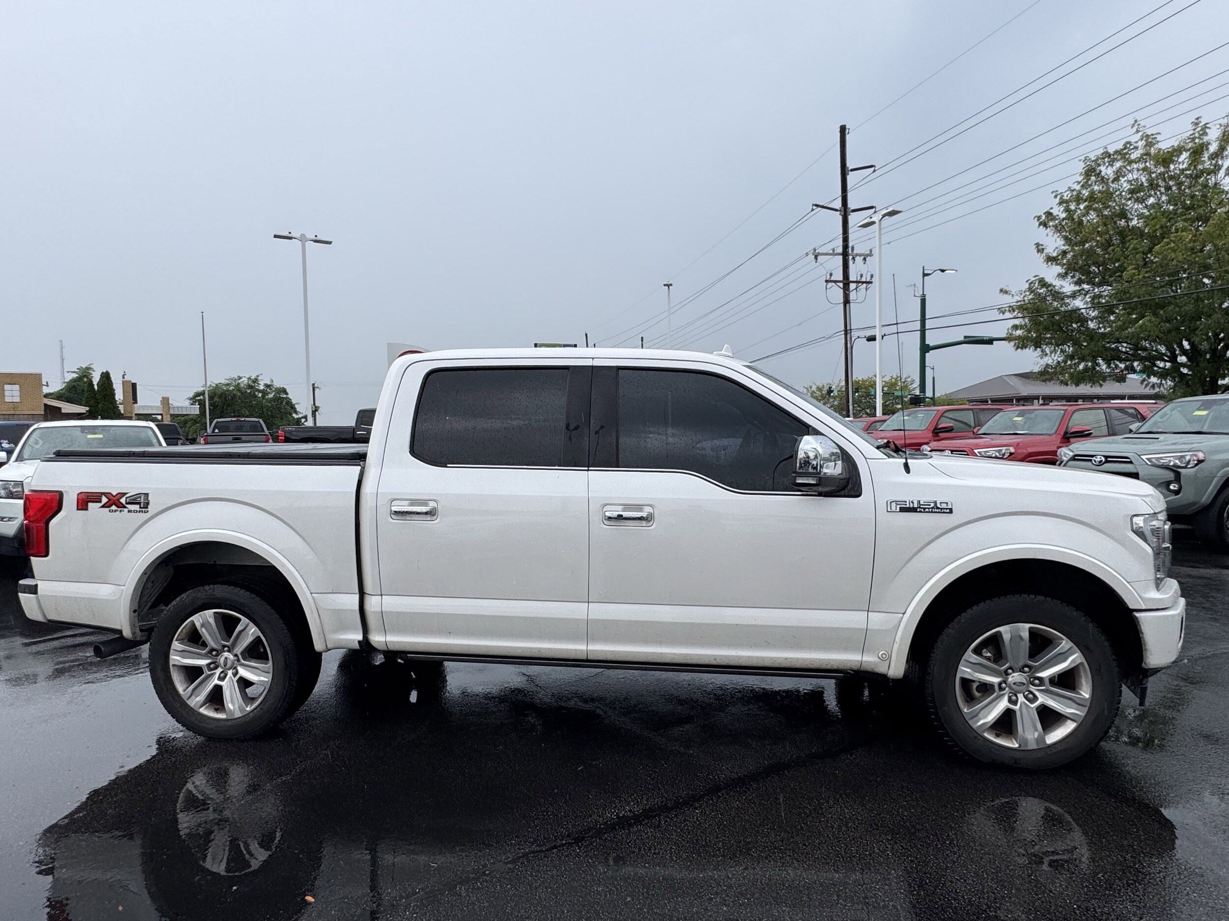 2019 Ford F-150 photo 2