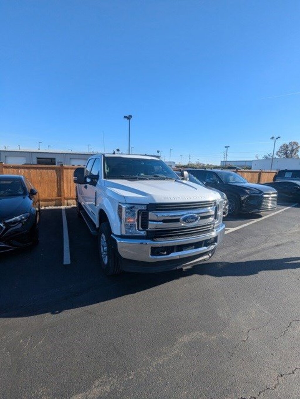 Used 2019 Ford F-250 Truck Crew Cab
