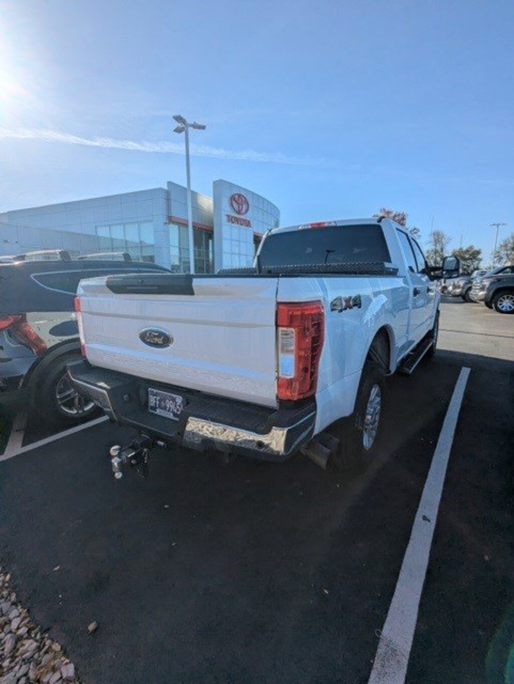 Used 2019 Ford F-250 Truck Crew Cab