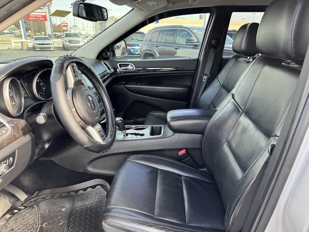 Used 2012 Jeep Grand Cherokee Laredo 4x4 SUV