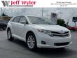 Used 2014 Toyota Venza LE Crossover