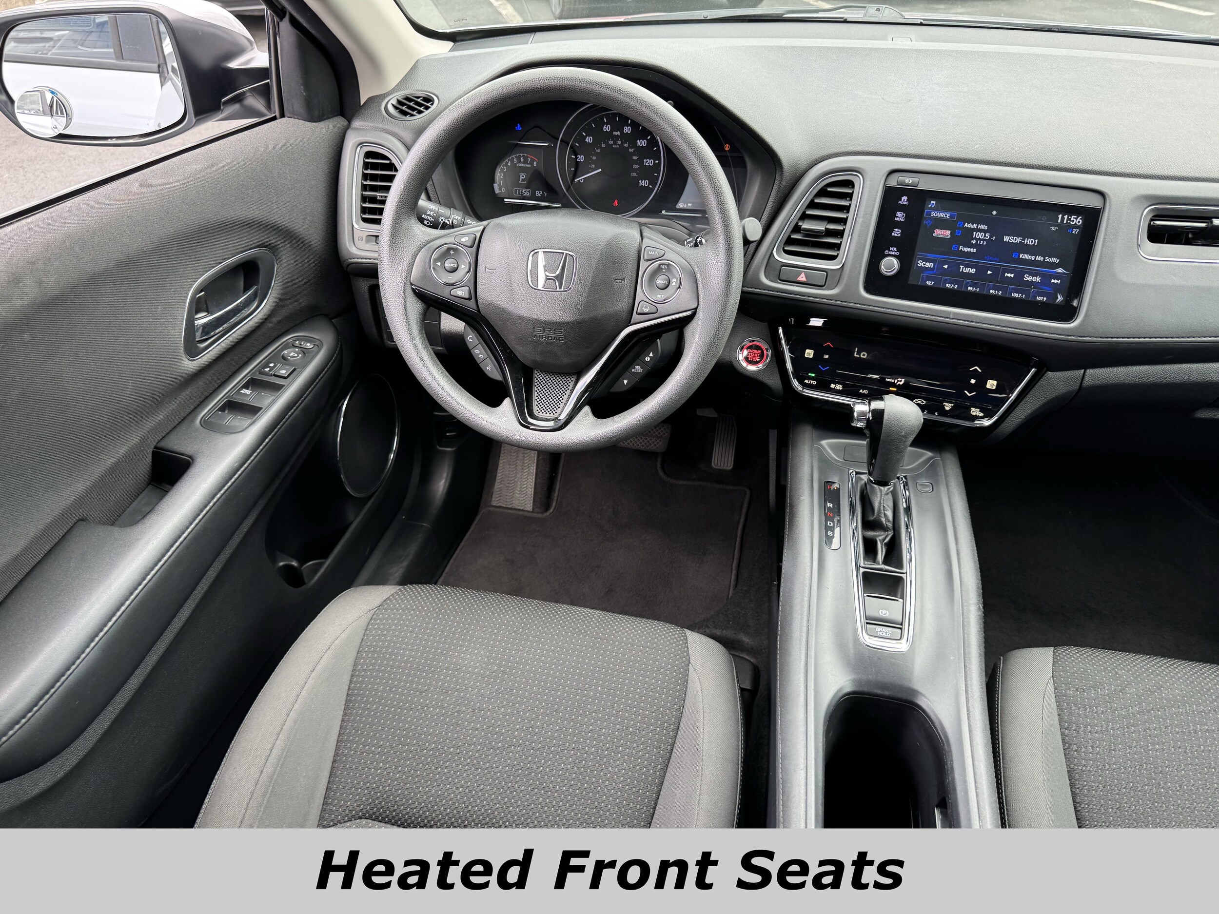 2022 Honda HR-V EX 2WD photo 2