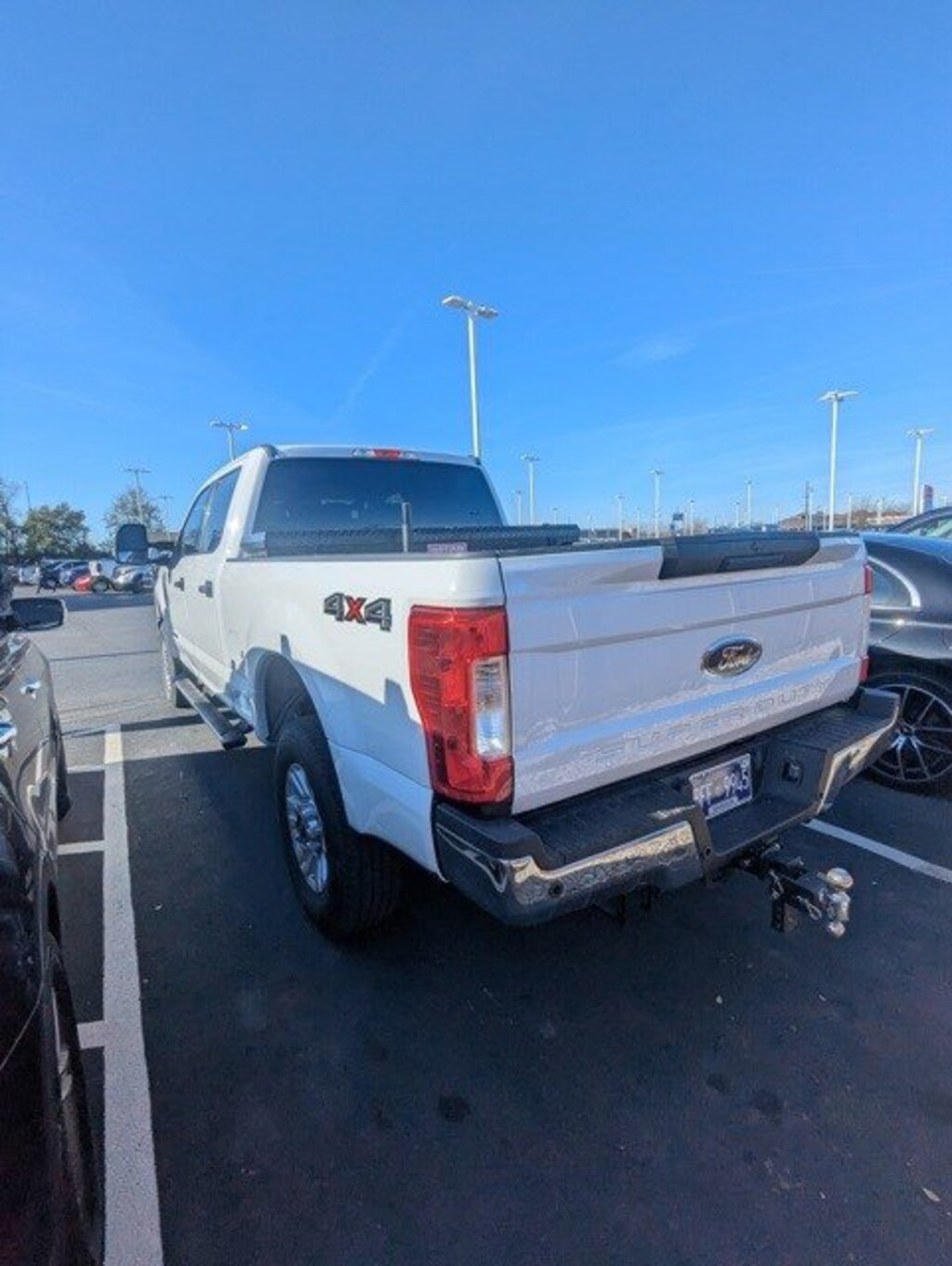 Used 2019 Ford F-250 Truck Crew Cab