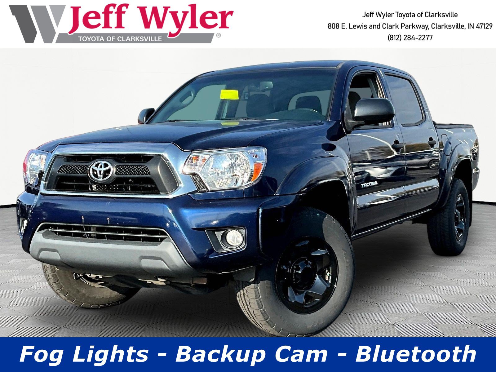 2013 Toyota Tacoma PreRunner