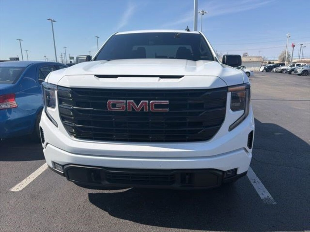 Used 2023 GMC Sierra 1500 Elevation w/3VL Truck Double Cab