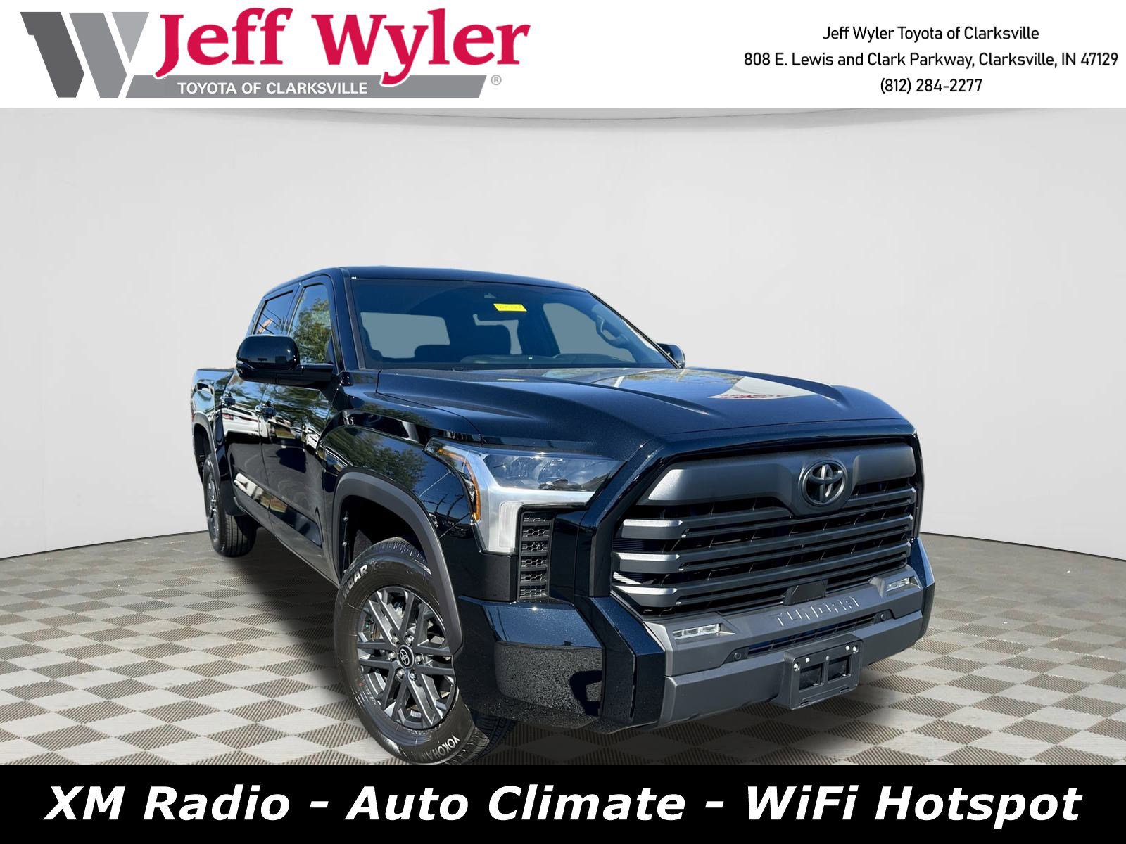 2025 Toyota Tundra SR5