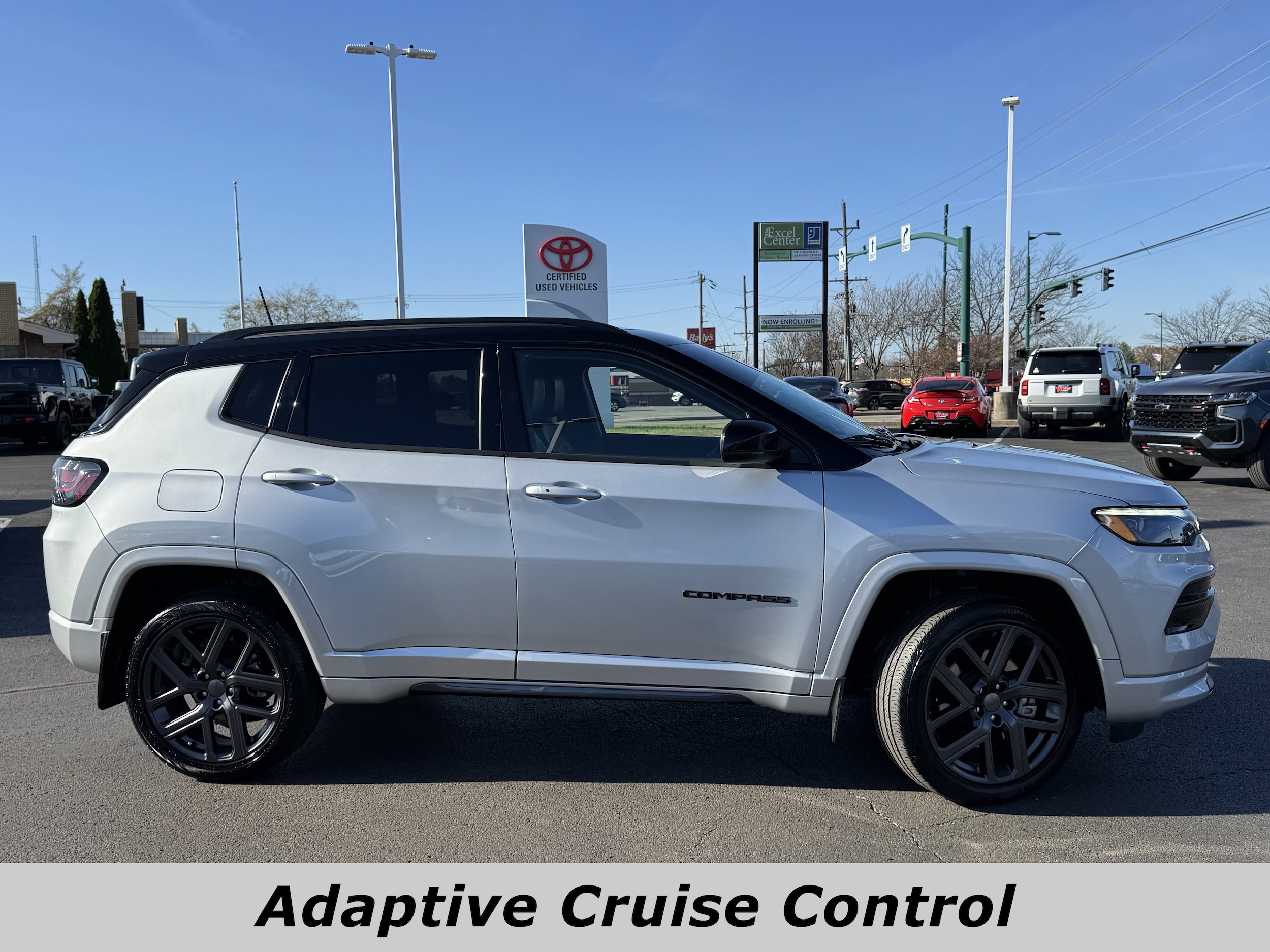 2024 Jeep Compass Limited photo 2