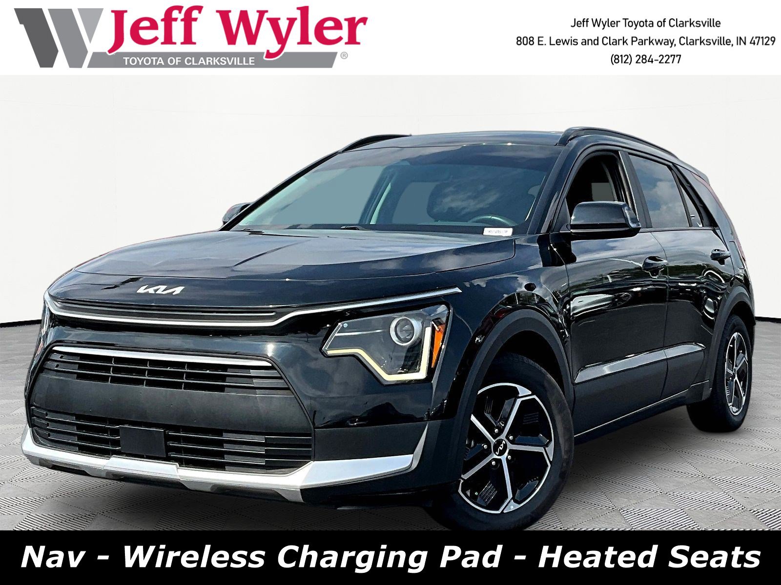 2024 Kia Niro