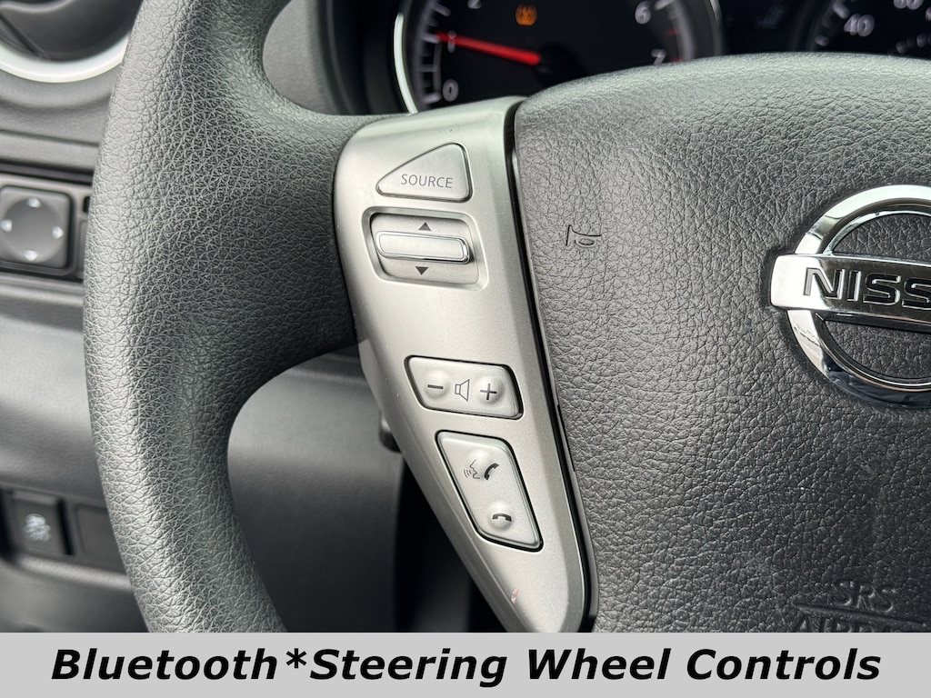 Used 2018 Nissan Versa 1.6 SV Sedan