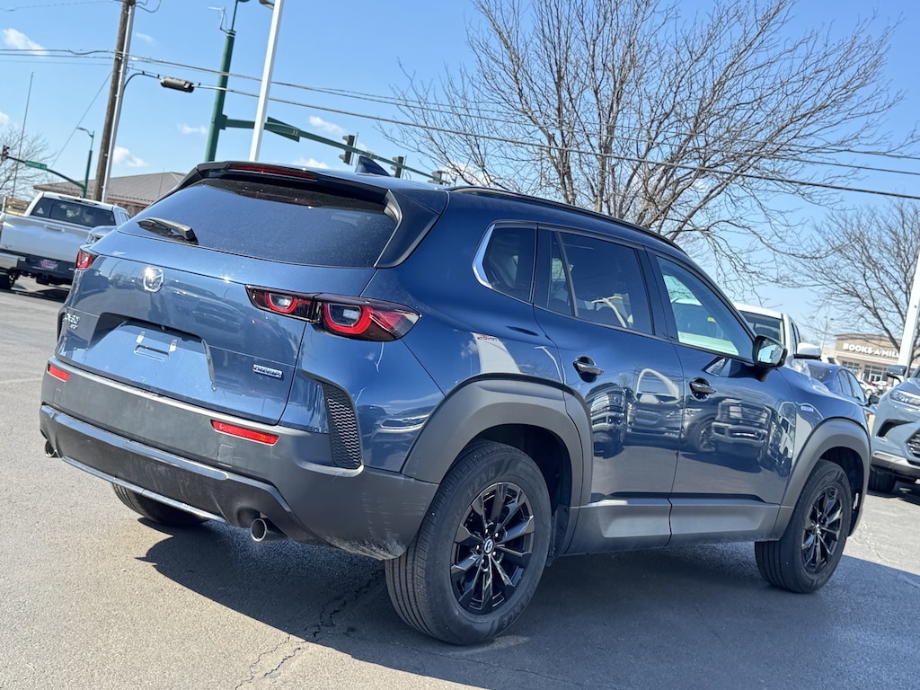 Used 2025 Mazda CX-50 Hybrid Premium Package SUV