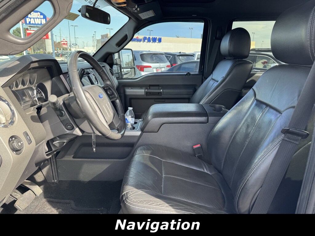 Used 2012 Ford F-350 Truck Crew Cab