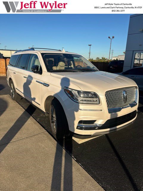 2018 Lincoln Navigator
