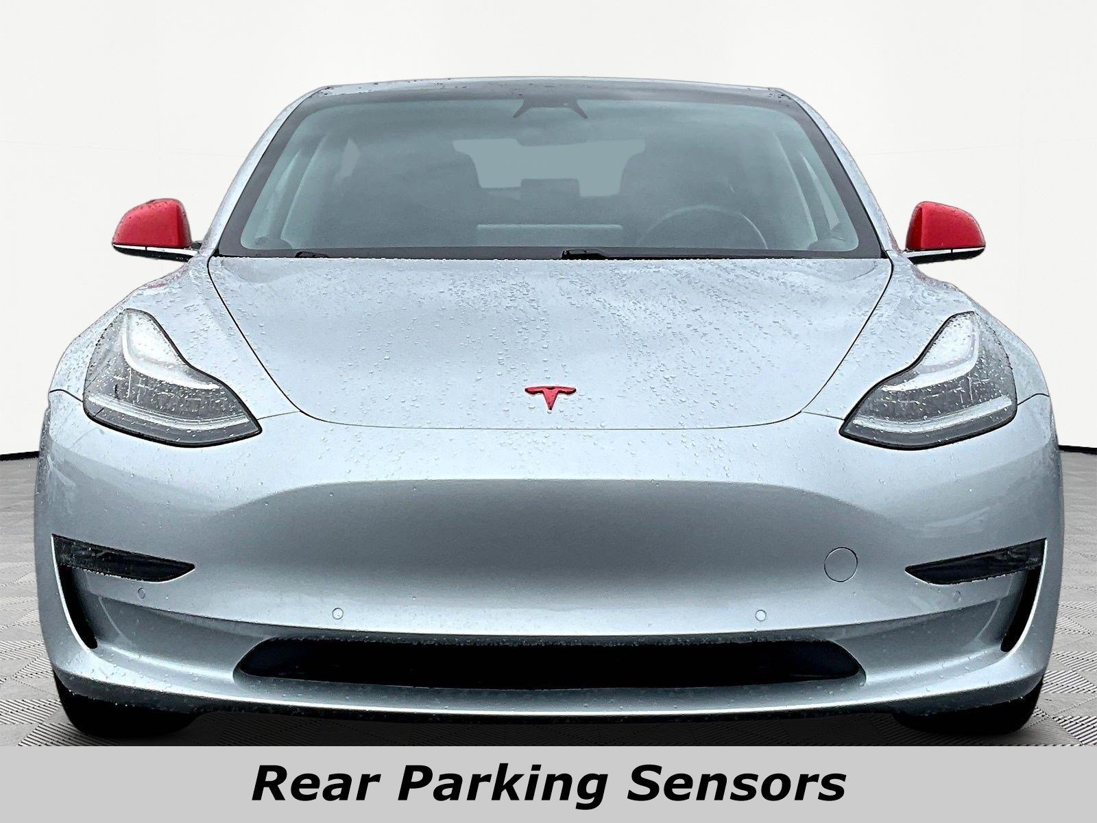 Used 2018 Tesla Model 3 Long Range with VIN 5YJ3E1EA0JF006132 for sale in Clarksville, IN