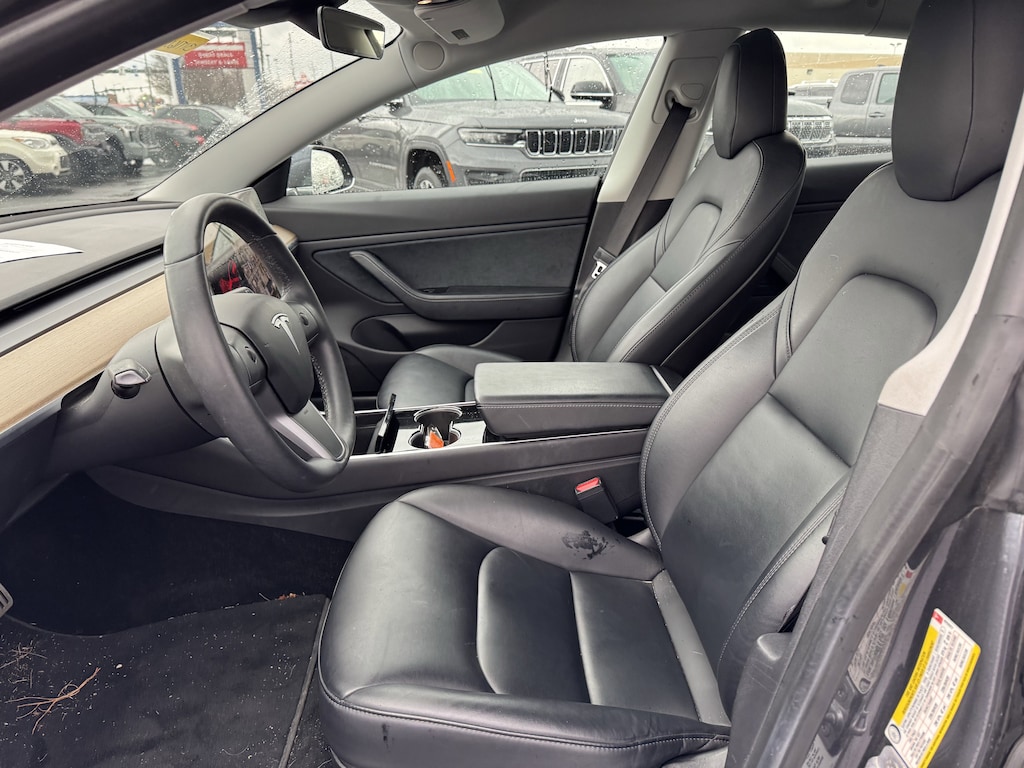 Used 2019 Tesla Model 3 Long Range Sedan
