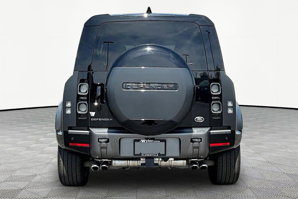 Used 2022 Land Rover Defender Carpathian Edition SUV