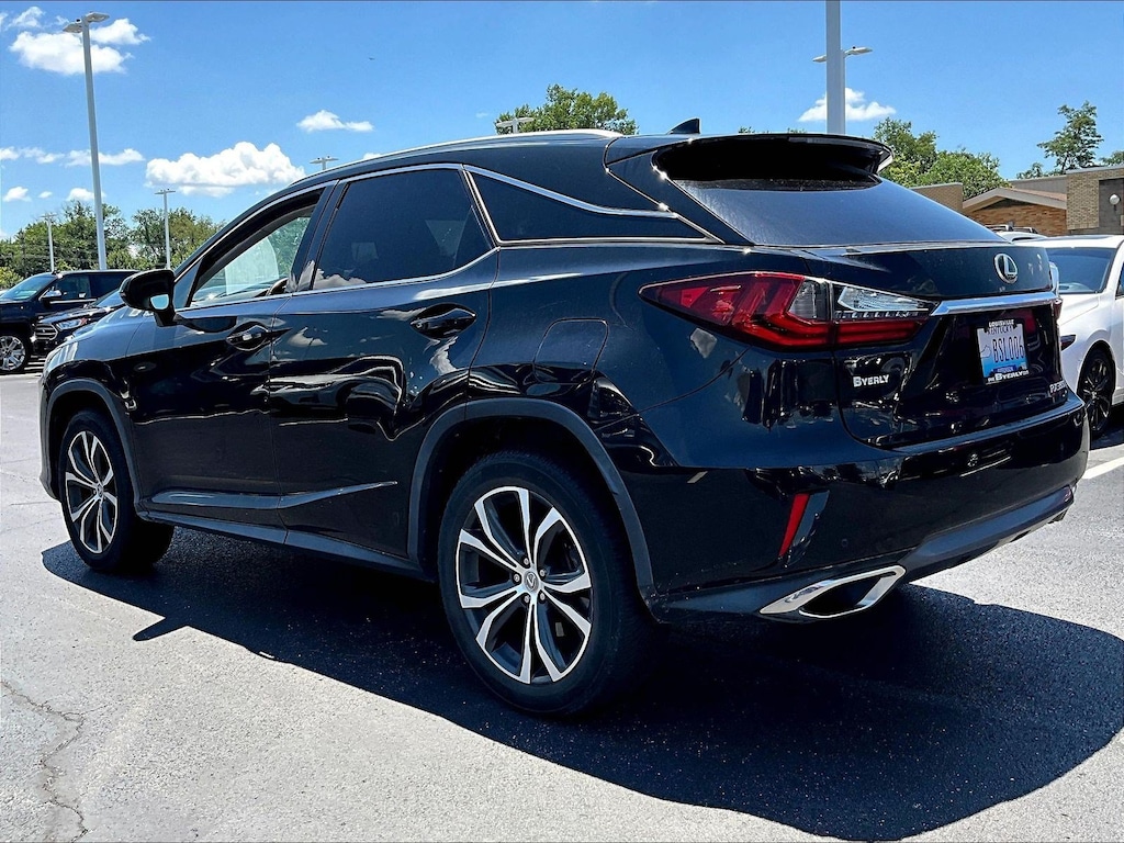 Used 2017 Lexus RX 350 SUV