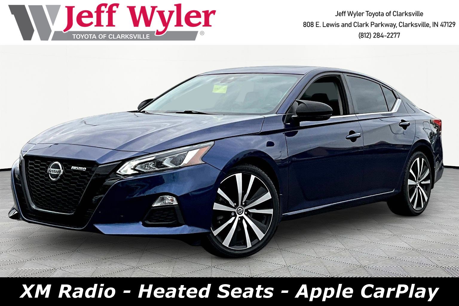 2021 Nissan Altima