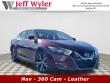Used 2017 Nissan Maxima 3.5 Platinum Sedan