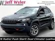 Used 2020 Jeep Cherokee Trailhawk SUV