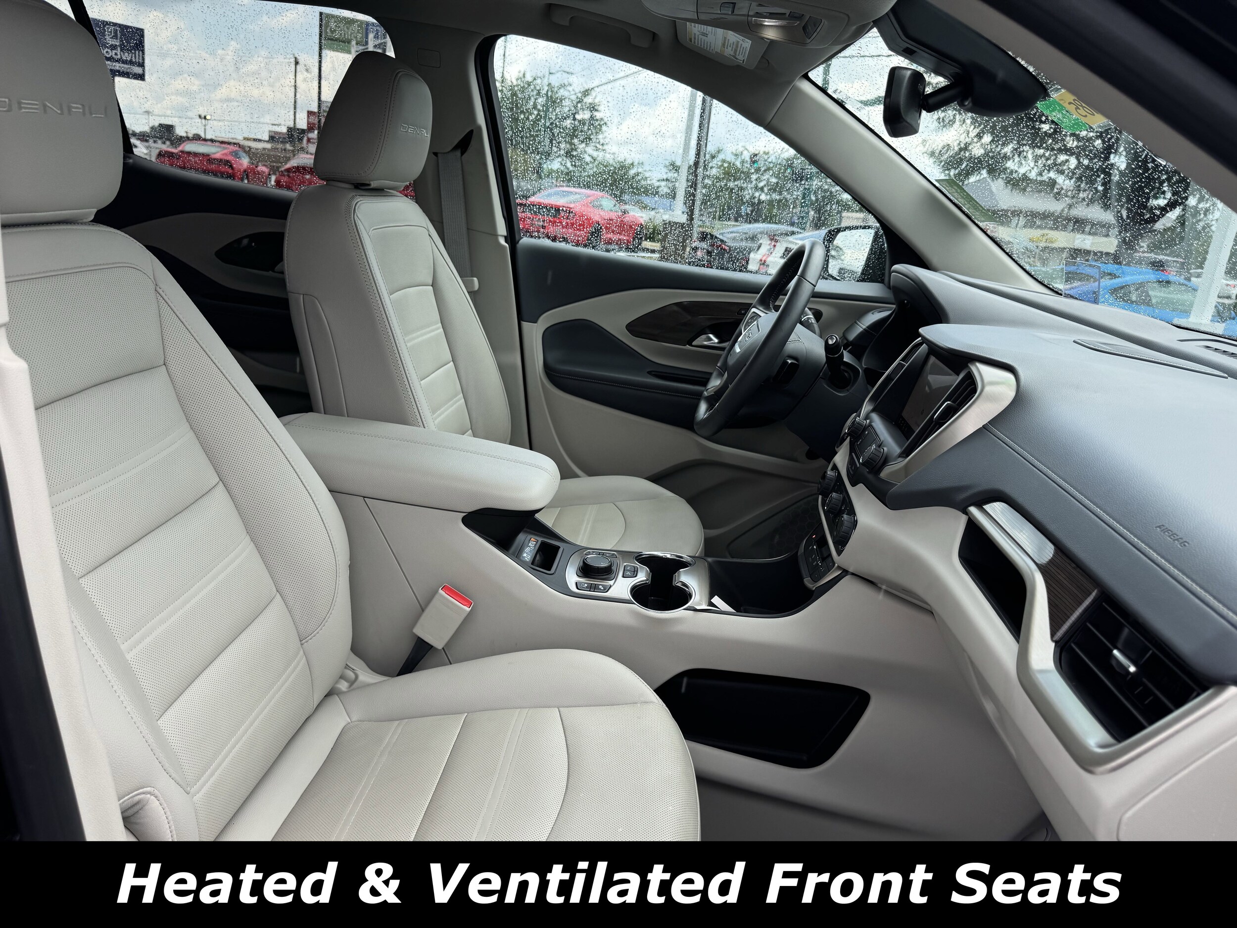 2022 Gmc Terrain Denali photo 3