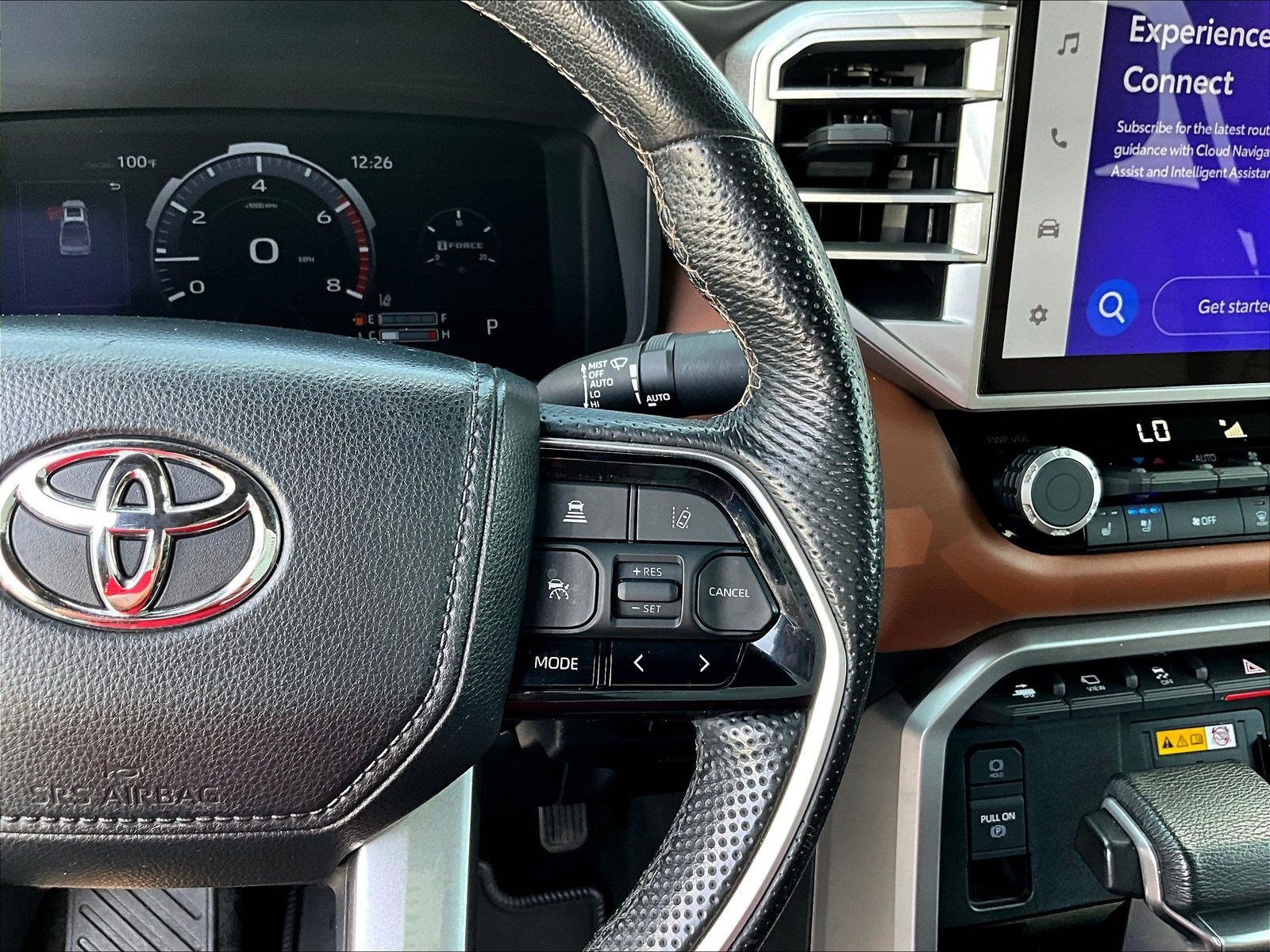 2024 Toyota Tundra 1794 Edition - Photo 17