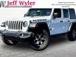 Used 2021 Jeep Wrangler Unlimited Rubicon SUV