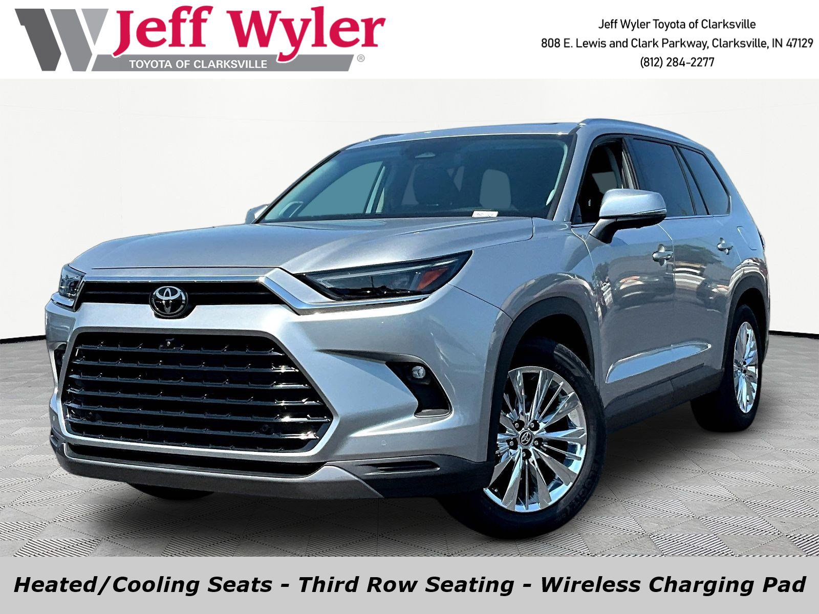 2024 Toyota Grand Highlander