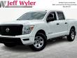 Used 2021 Nissan Titan S Truck Crew Cab
