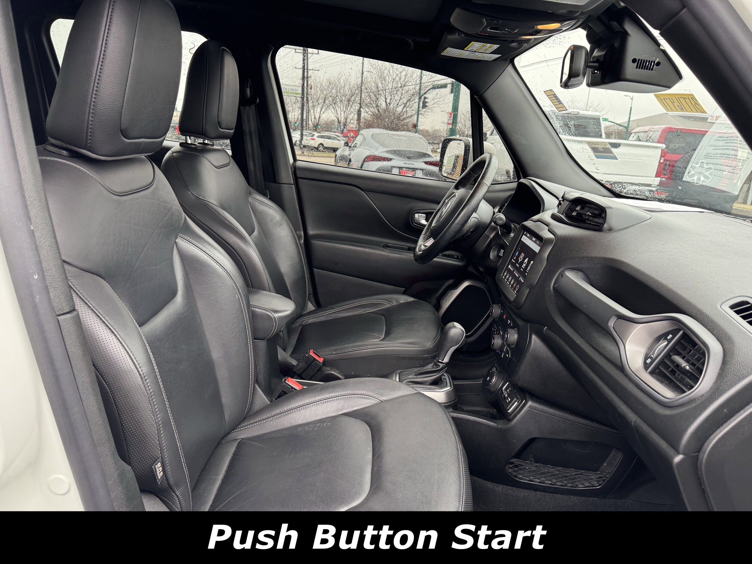 2020 Jeep Renegade Limited photo 2