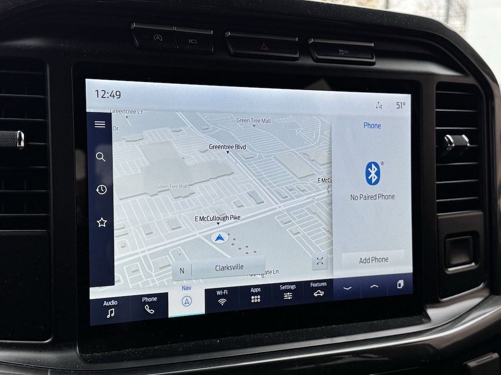 Used 2021 Ford F-150  Truck SuperCrew Cab