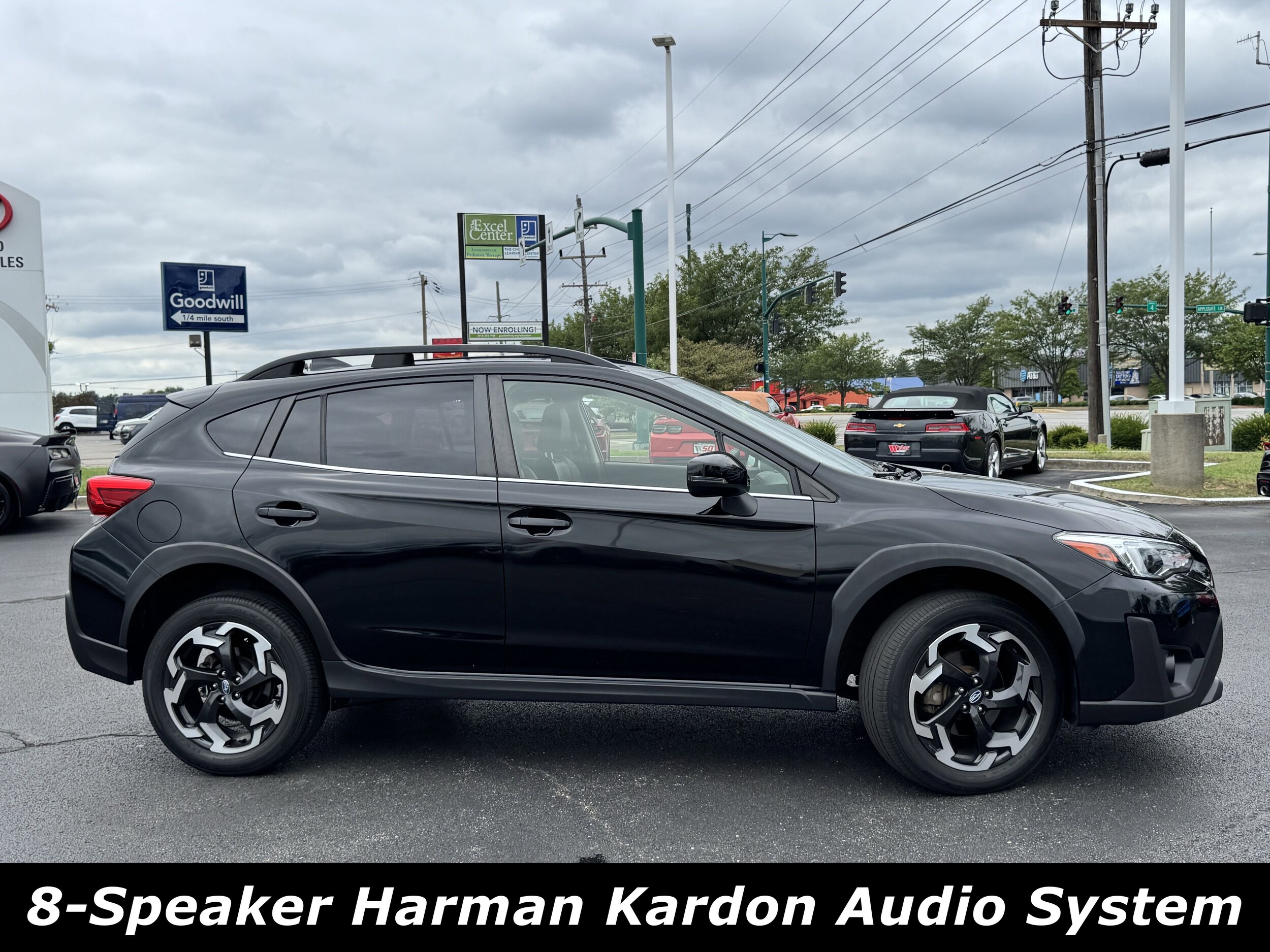 2023 Subaru Crosstrek Limited photo 2