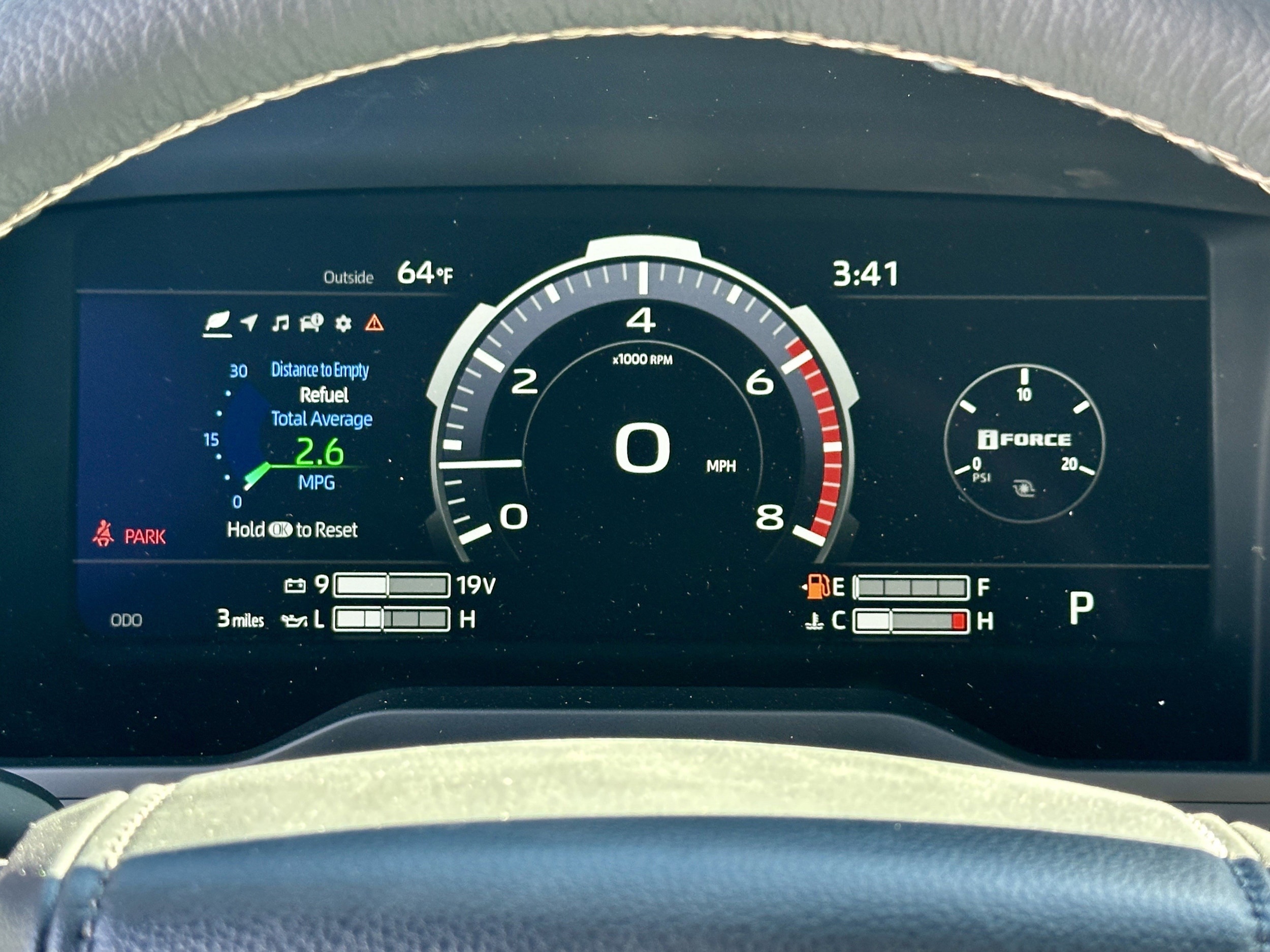 2026 Toyota Tundra 1794 Edition - Photo 22