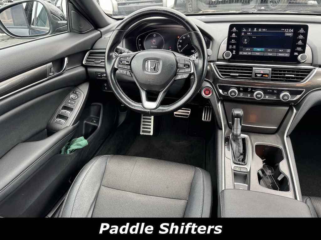 Used 2019 Honda Accord Sport Sedan