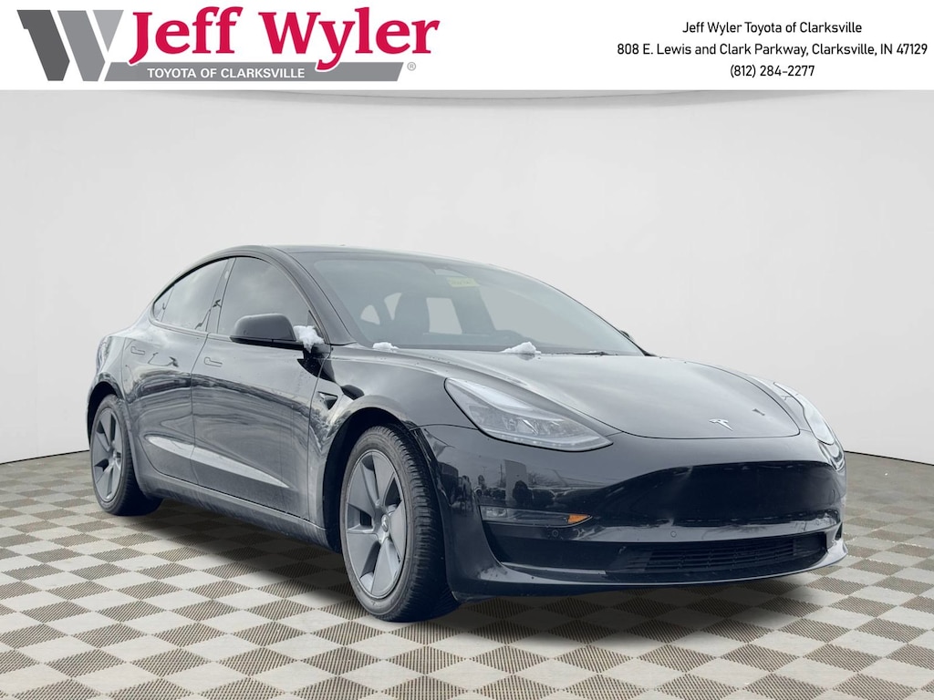 Used 2022 Tesla Model 3 Long Range Sedan