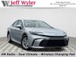 Used 2025 Toyota Camry LE Sedan
