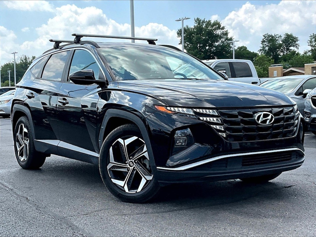 Used 2022 Hyundai Tucson SEL SUV