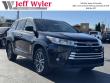 Used 2019 Toyota Highlander XLE V6 SUV