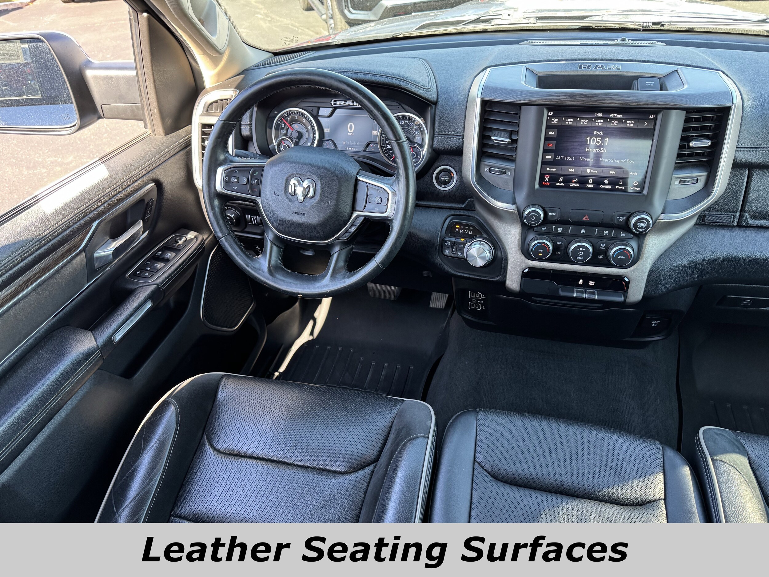 2019 Ram 1500 Laramie photo 4