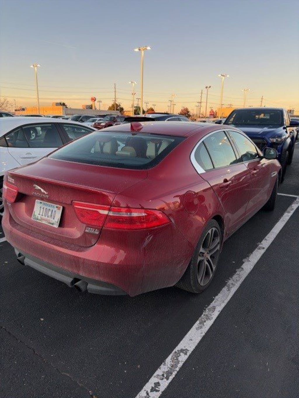 Used 2017 Jaguar XE 35t Premium Sedan