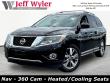 Used 2015 Nissan Pathfinder Platinum SUV