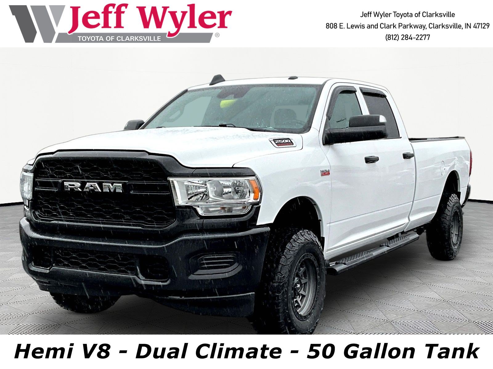 2022 RAM 2500 Pickup