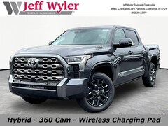 2026 Toyota Tundra i-FORCE MAX Platinum i-FORCE MAX Truck CrewMax
