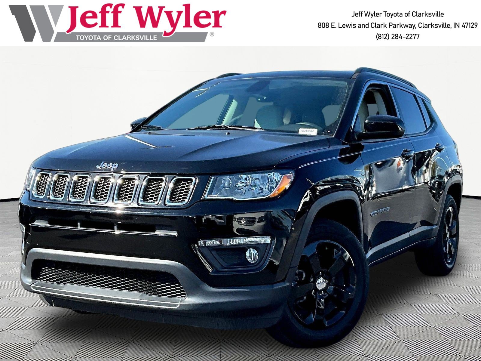 2018 Jeep Compass